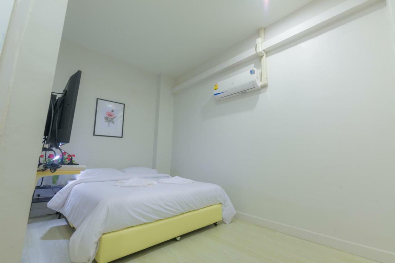 메트로 호텔 방콕 외부 사진